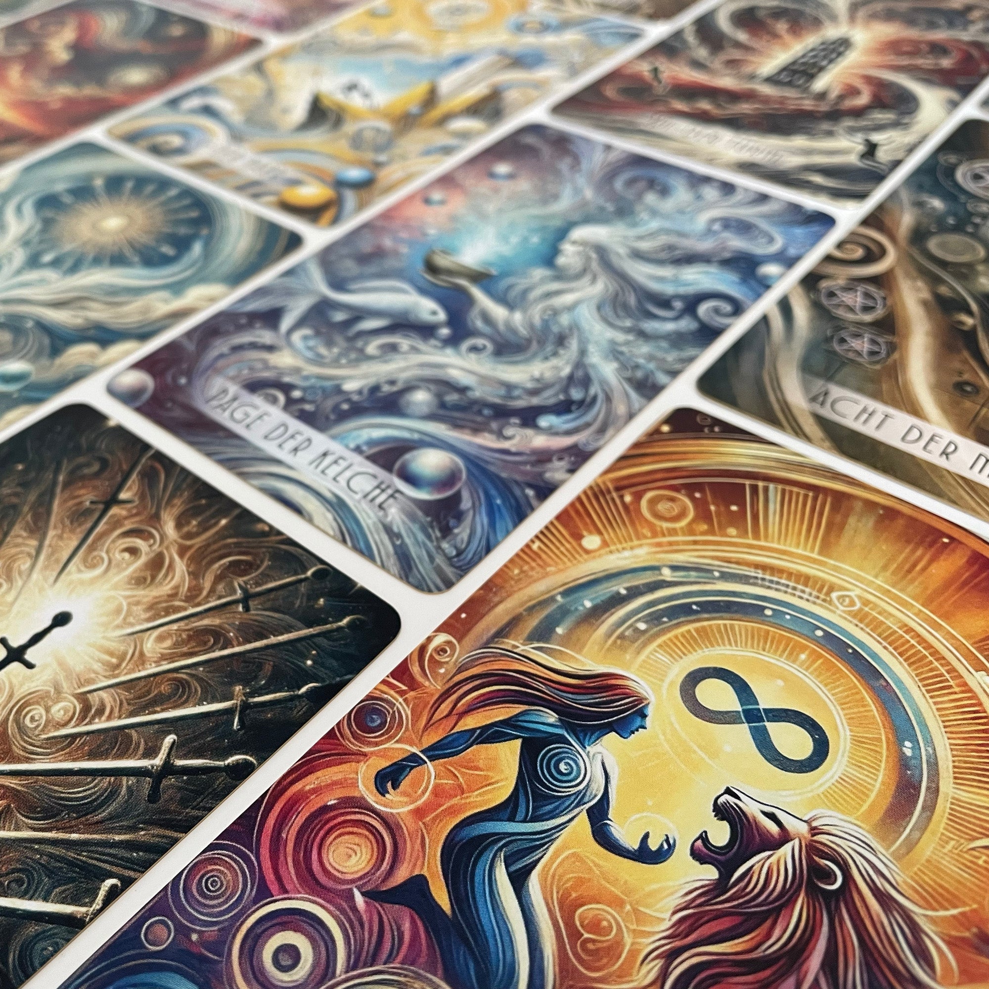 Soulmirror Tarot