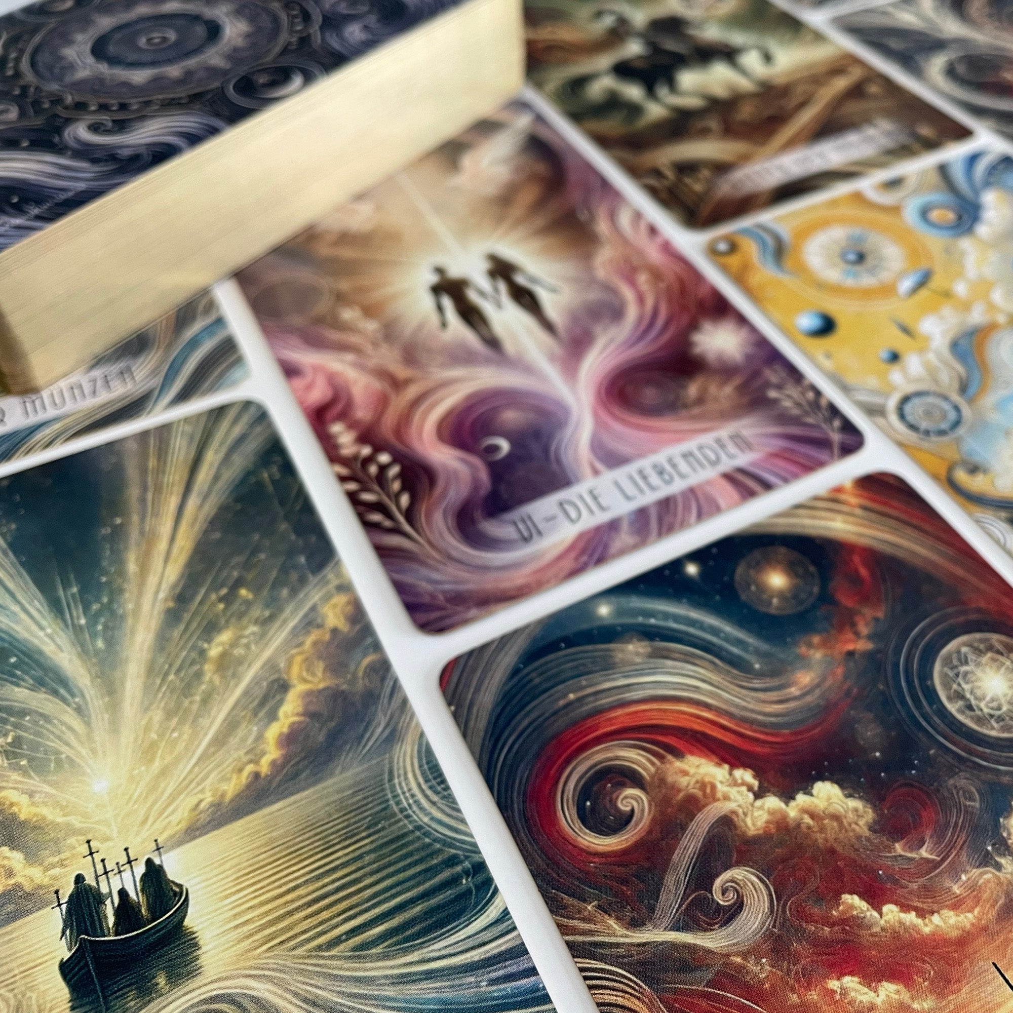 Soulmirror Tarot