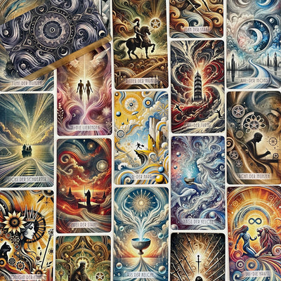 Soulmirror Tarot
