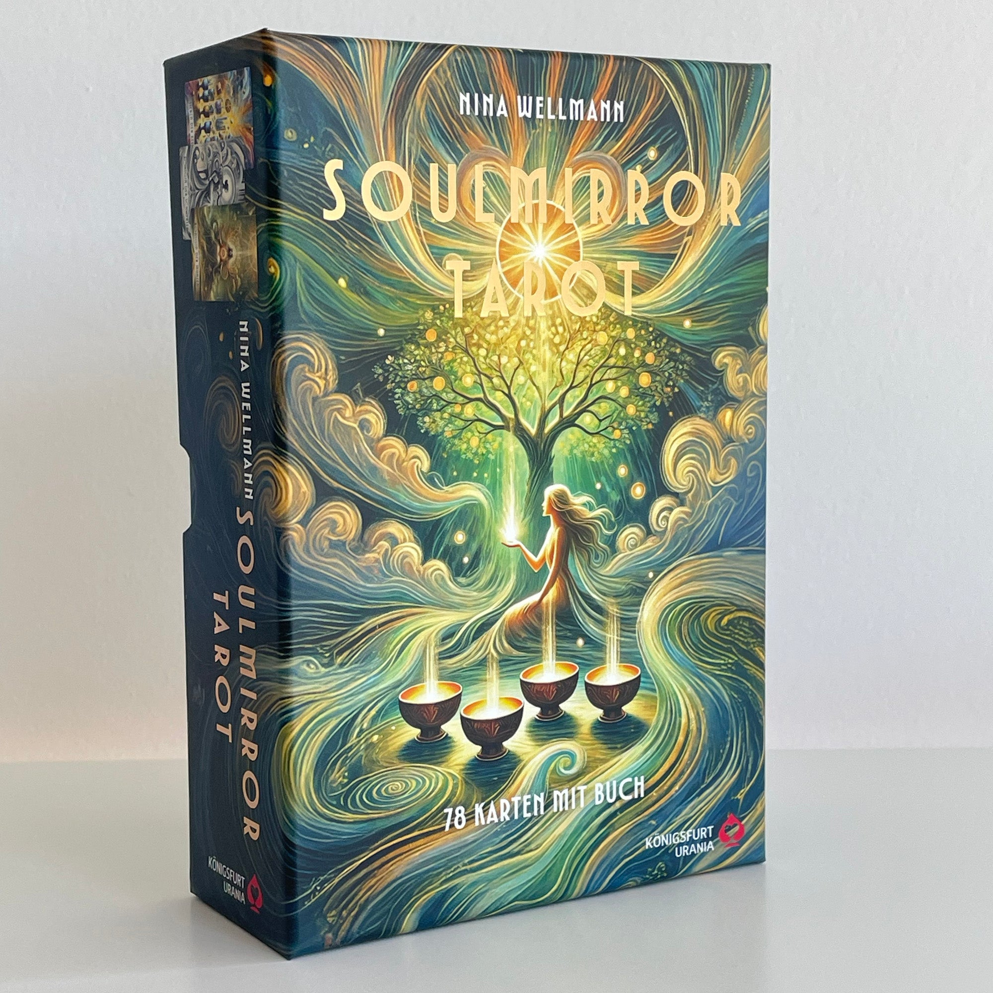 Soulmirror Tarot