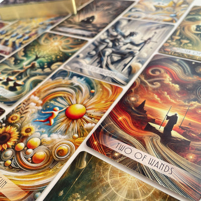 Soulmirror Tarot English Edition