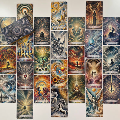 Soulmirror Tarot English Edition