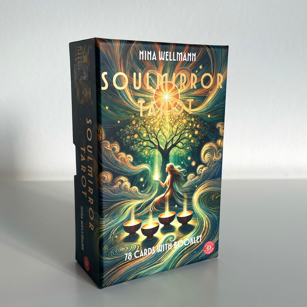 Soulmirror Tarot English Edition