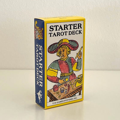 Starter Tarot Deck