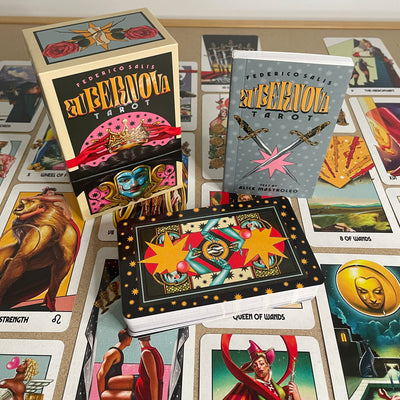 Supernova Tarot