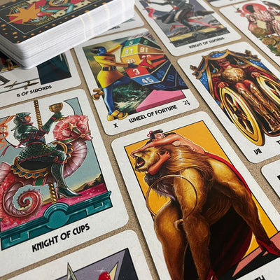 Supernova Tarot