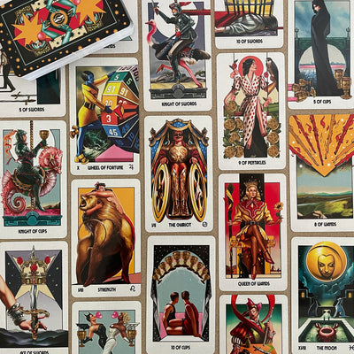 Supernova Tarot