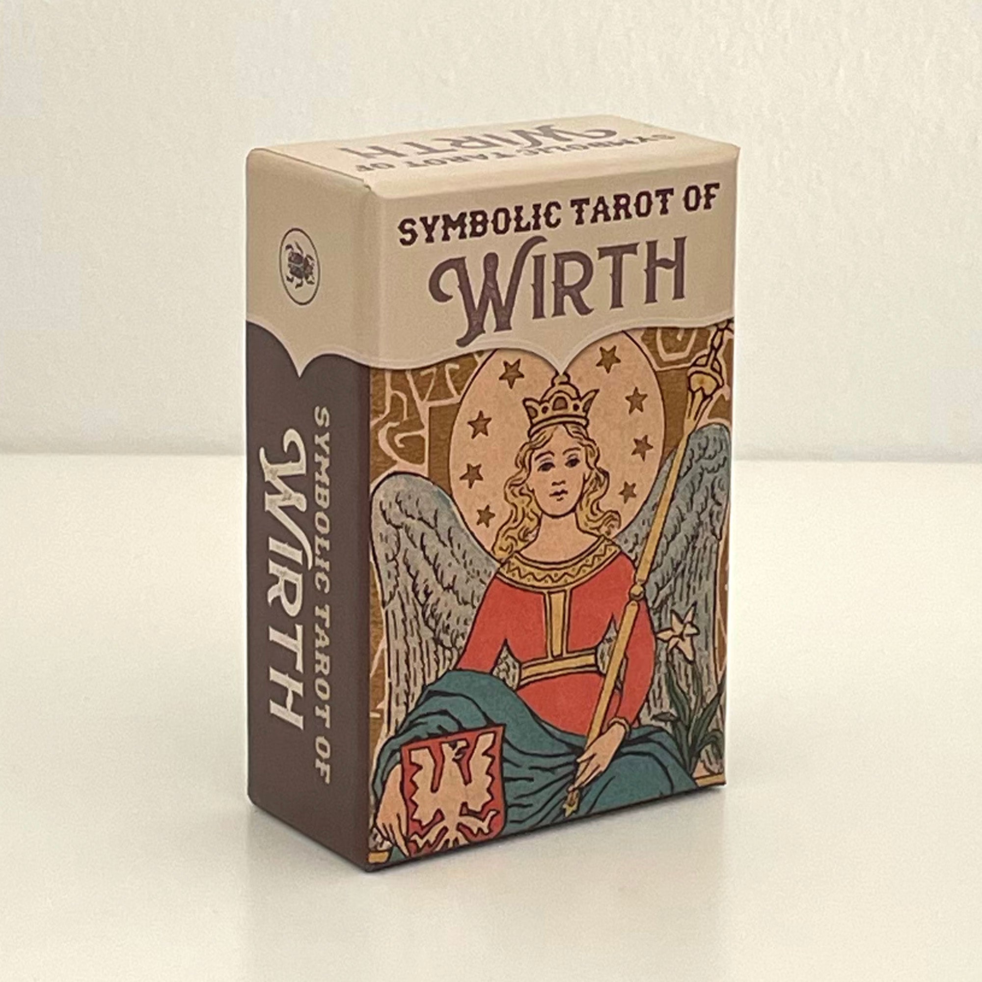 Symbolic Tarot of Wirth