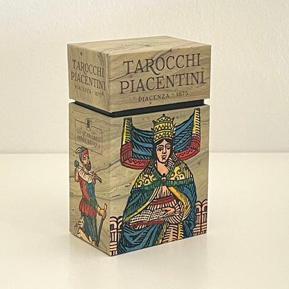 Tarocchi Piacentini 1875