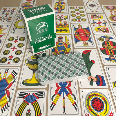 Tarocco Piemontese Verde