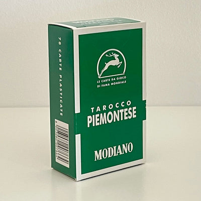 Tarocco Piemontese Verde