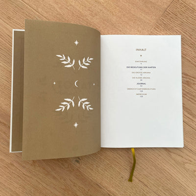 Tarot Journal - Verena Klindert