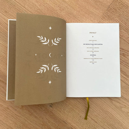 Tarot Journal - Verena Klindert