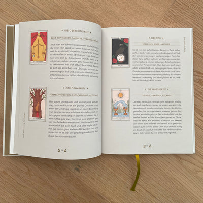 Tarot Journal - Verena Klindert