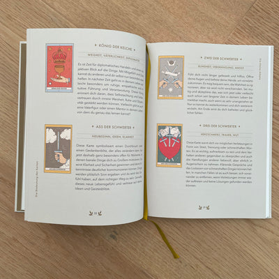 Tarot Journal - Verena Klindert