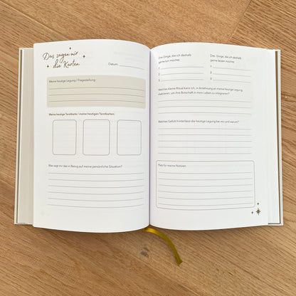 Tarot Journal - Verena Klindert