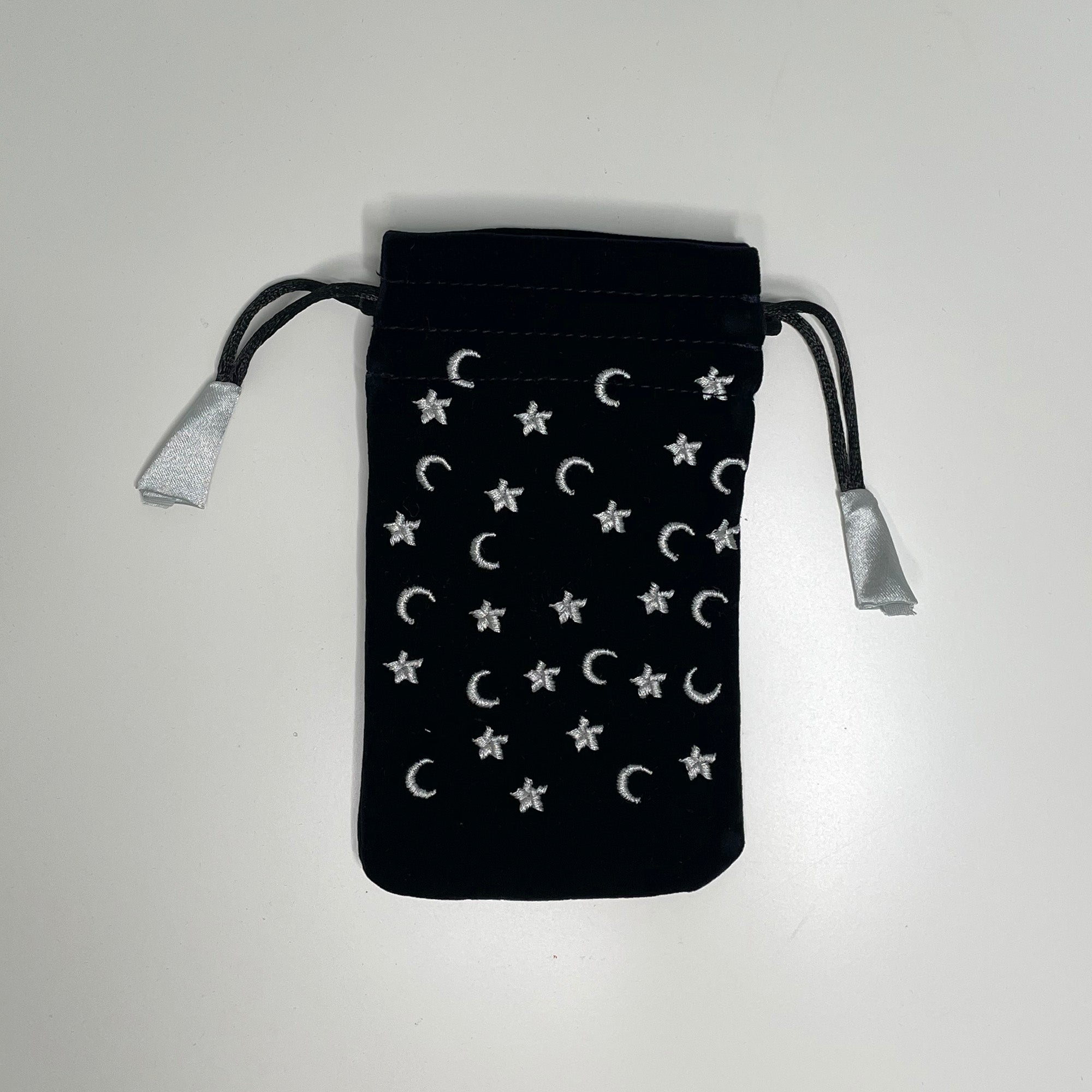 Moon and Stars Tarot Bag Mini