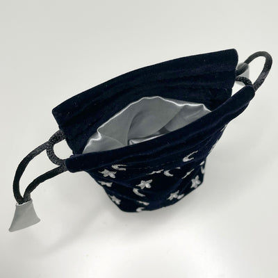 Moon and Stars Tarot Bag Mini