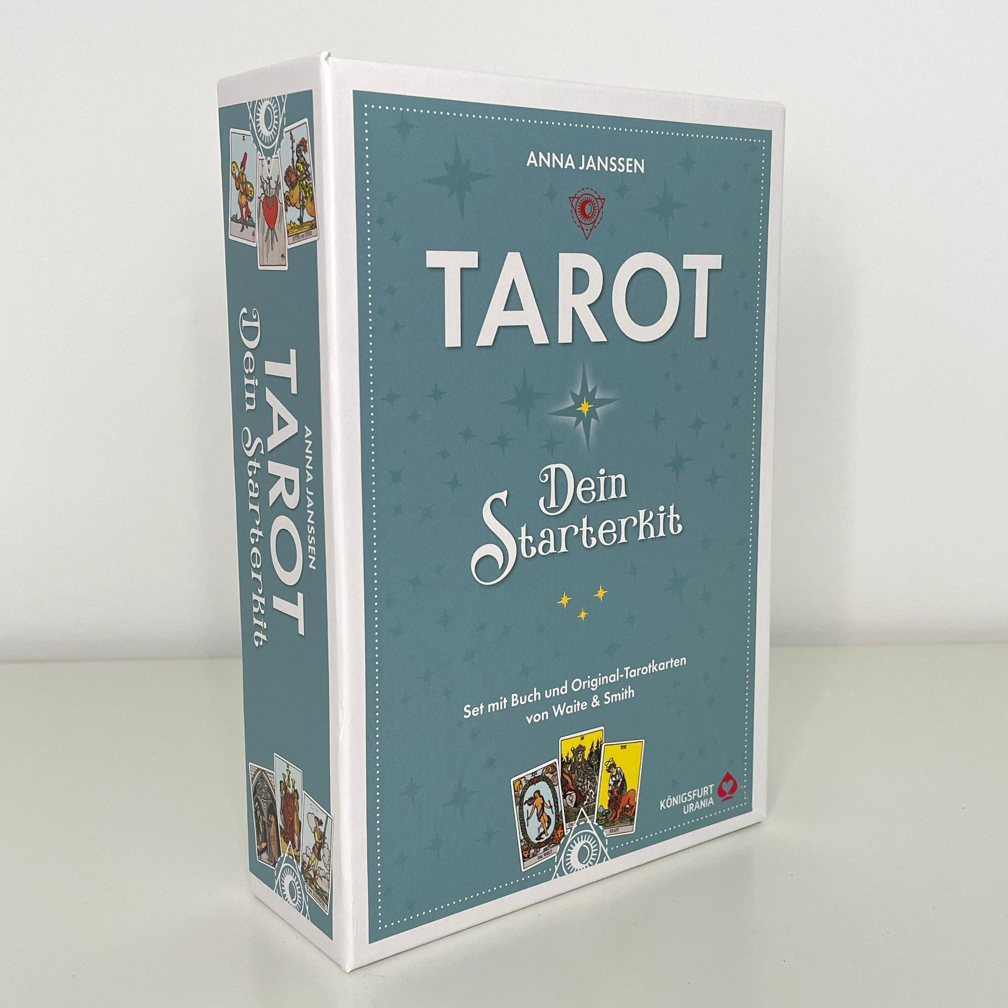 Tarot Dein Starterkit