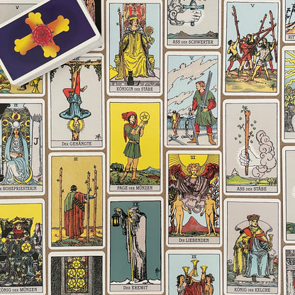 Tarot Dein Starterkit