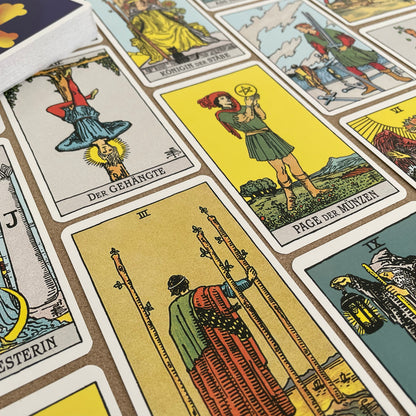 Tarot Dein Starterkit