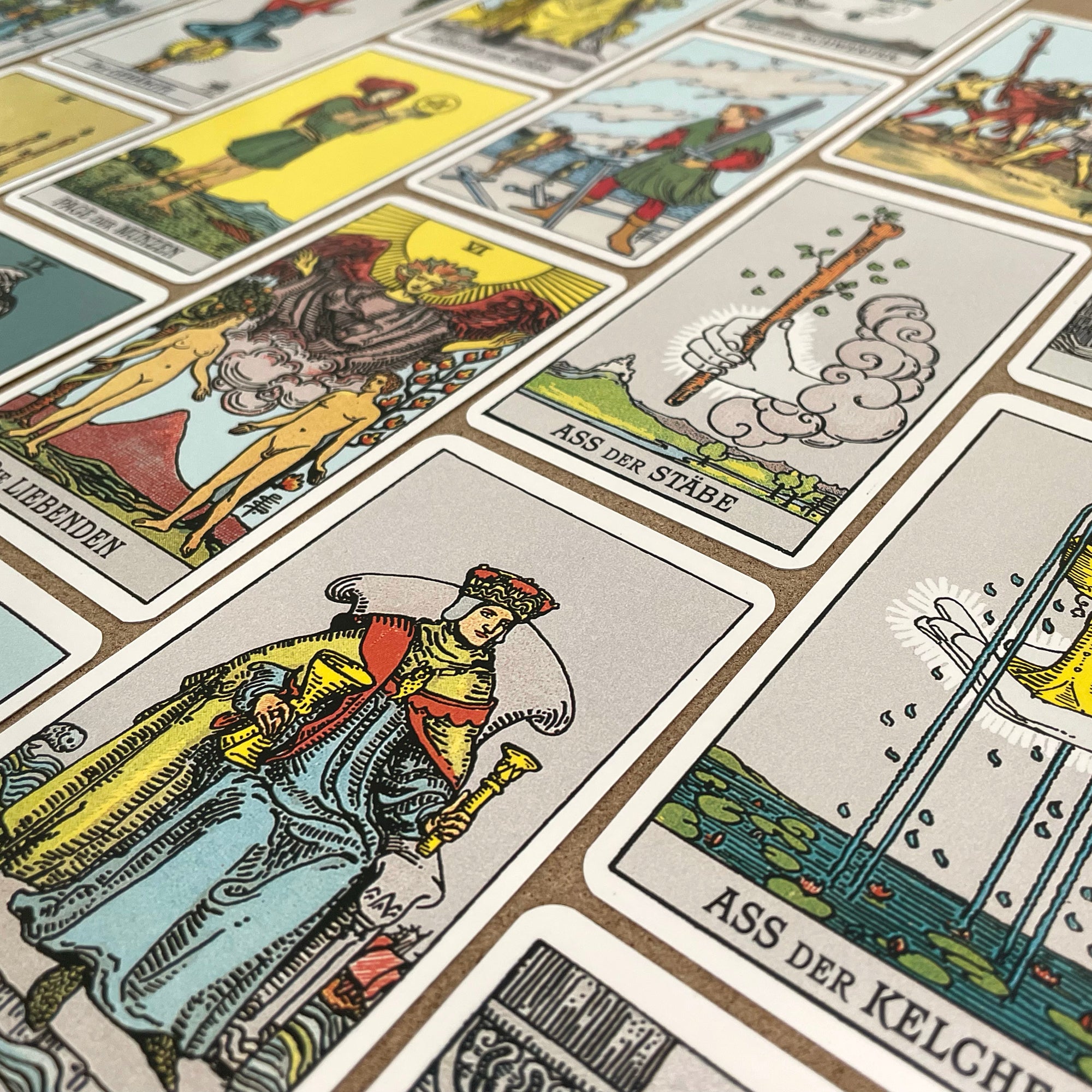 Tarot Dein Starterkit