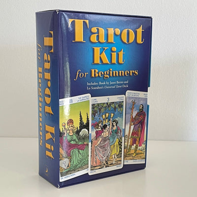 Tarot Kit for Beginners