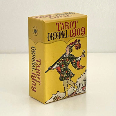 Tarot Original 1909