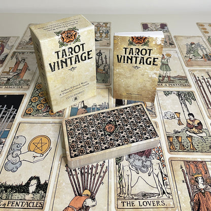 Tarot Vintage Waite-Smith