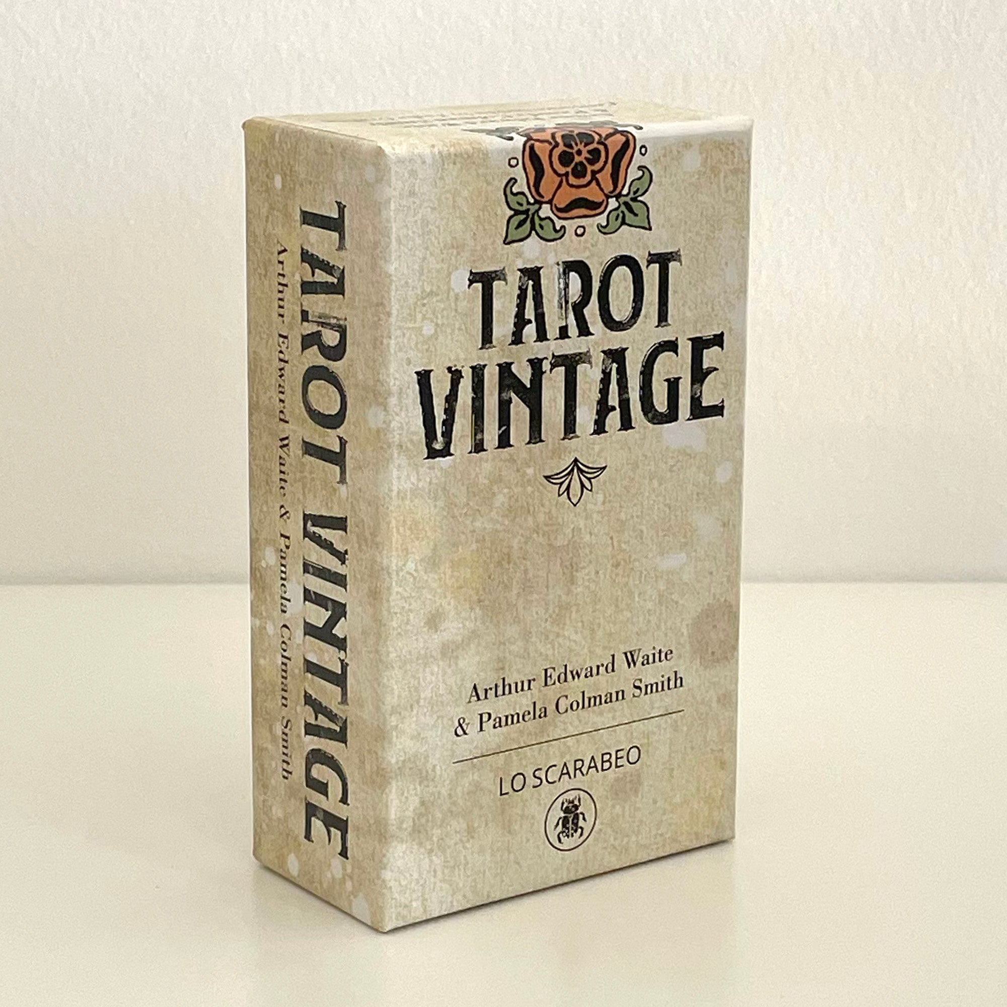 Tarot Vintage Waite-Smith