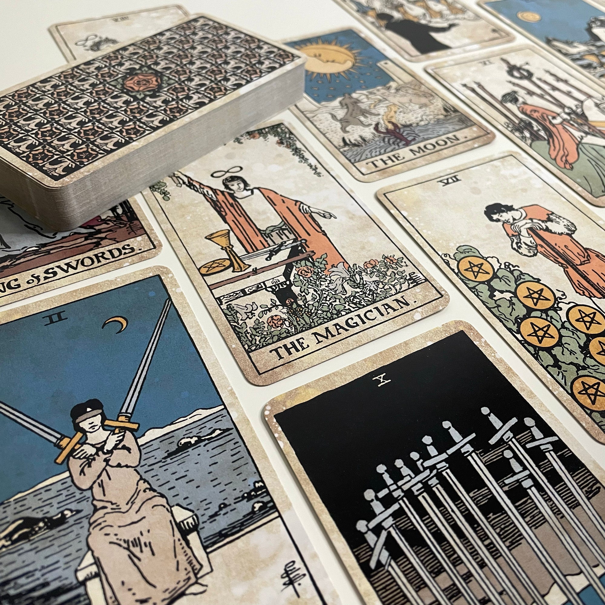 Tarot Vintage Waite-Smith