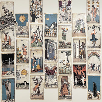 Tarot Vintage Waite-Smith