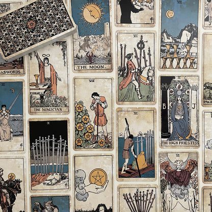 Tarot Vintage Waite-Smith