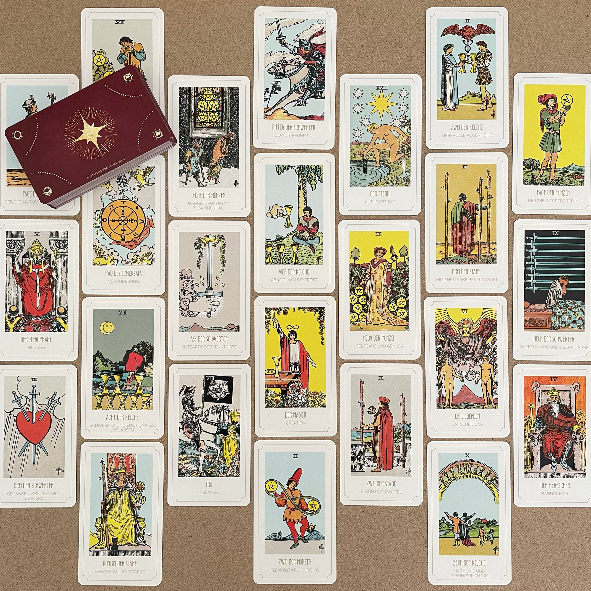 Tarot Young