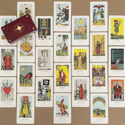 Tarot Young