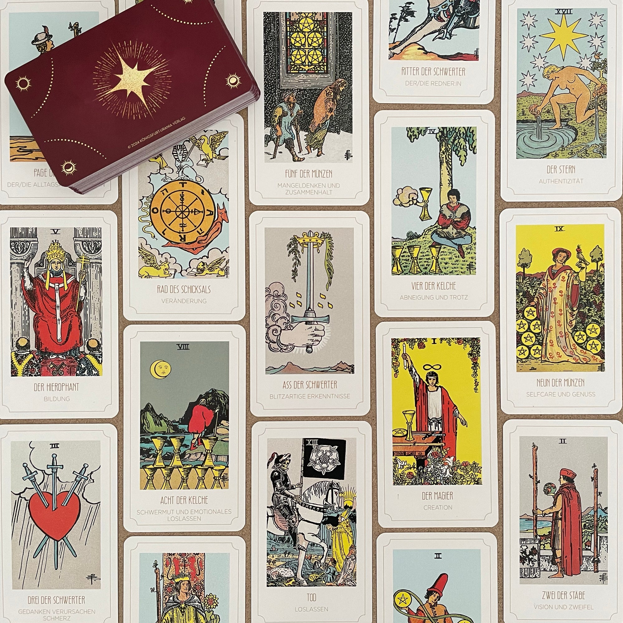 Tarot Young