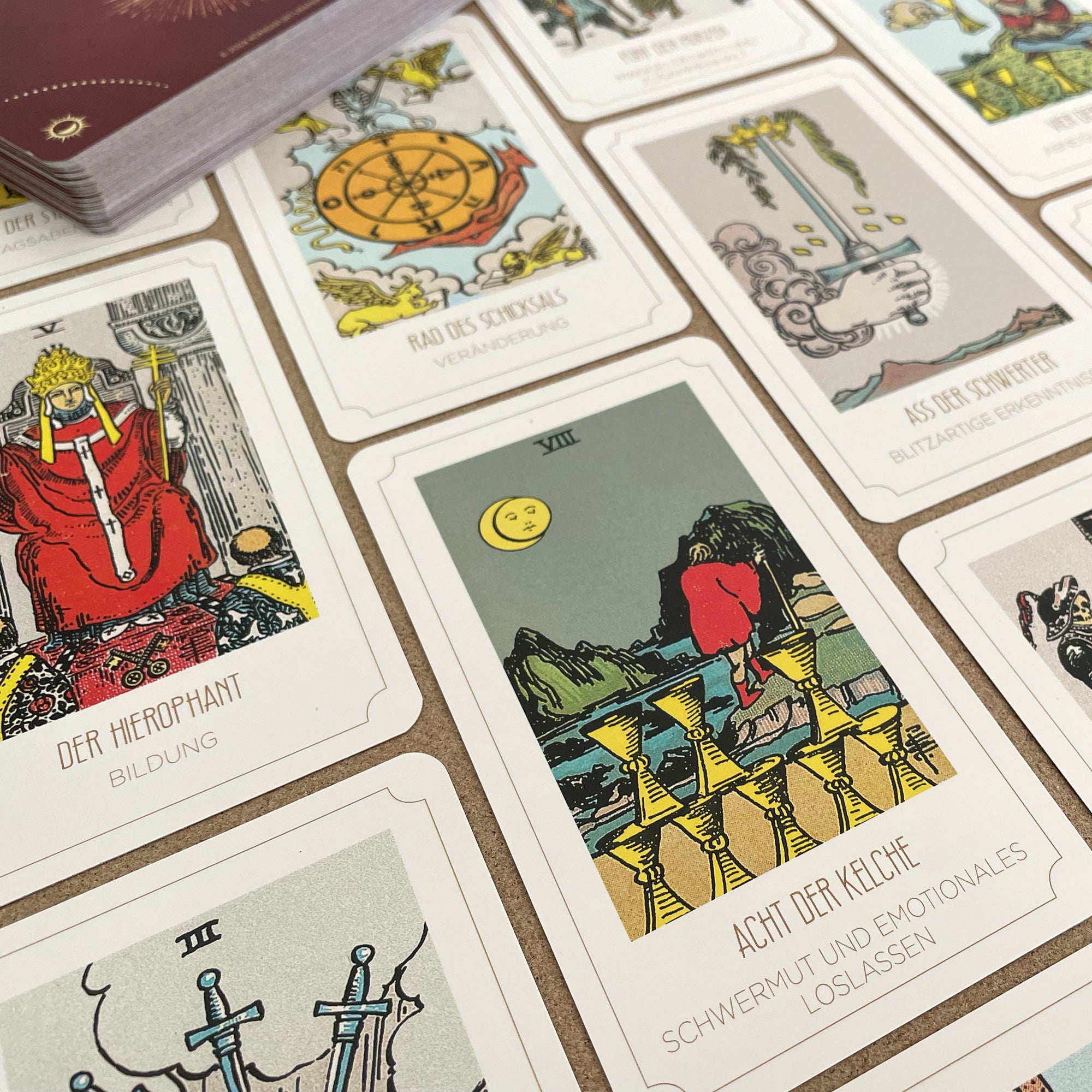 Tarot Young