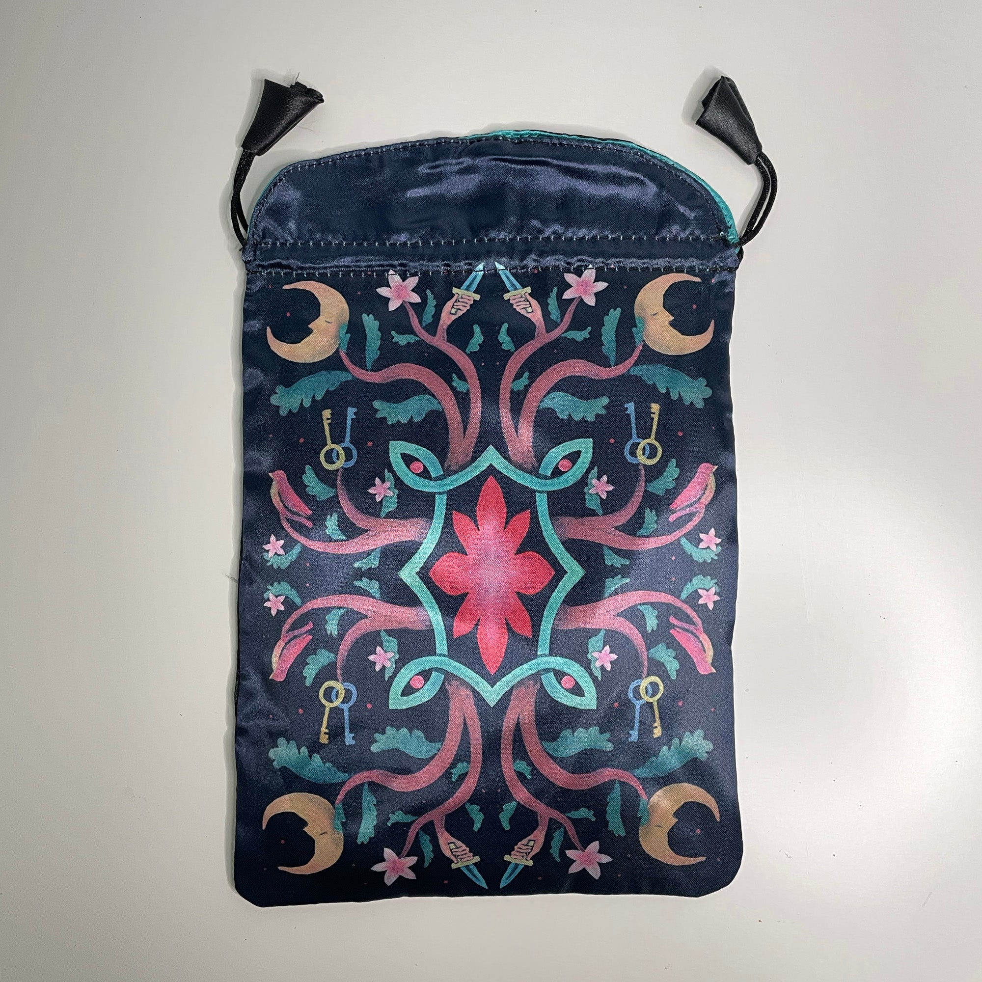 Inspirational Wicca Tarot Bag