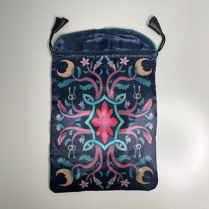 Inspirational Wicca Tarot Bag