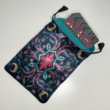 Inspirational Wicca Tarot Bag