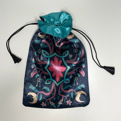 Inspirational Wicca Tarot Bag
