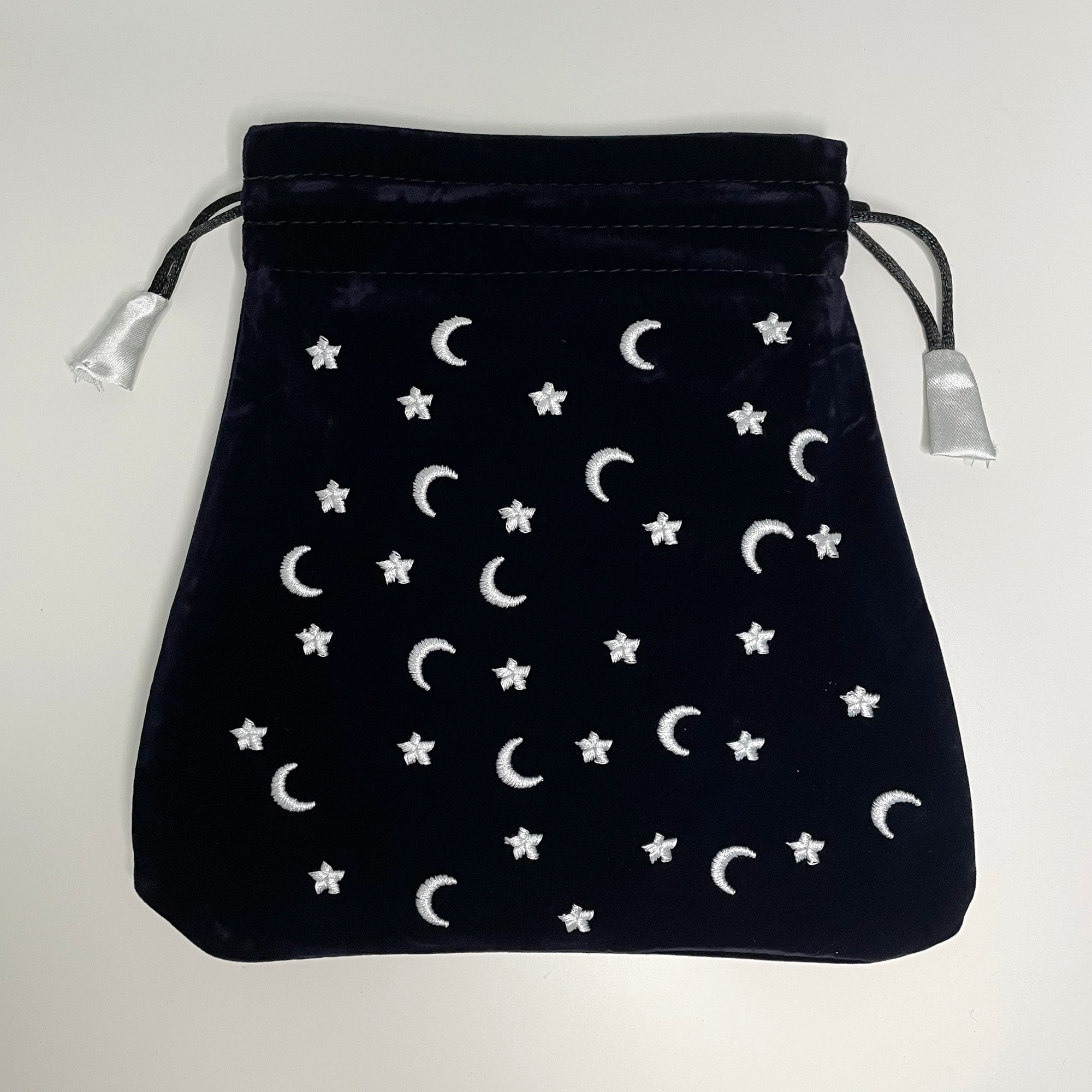 Moon and Stars Tarot Bag