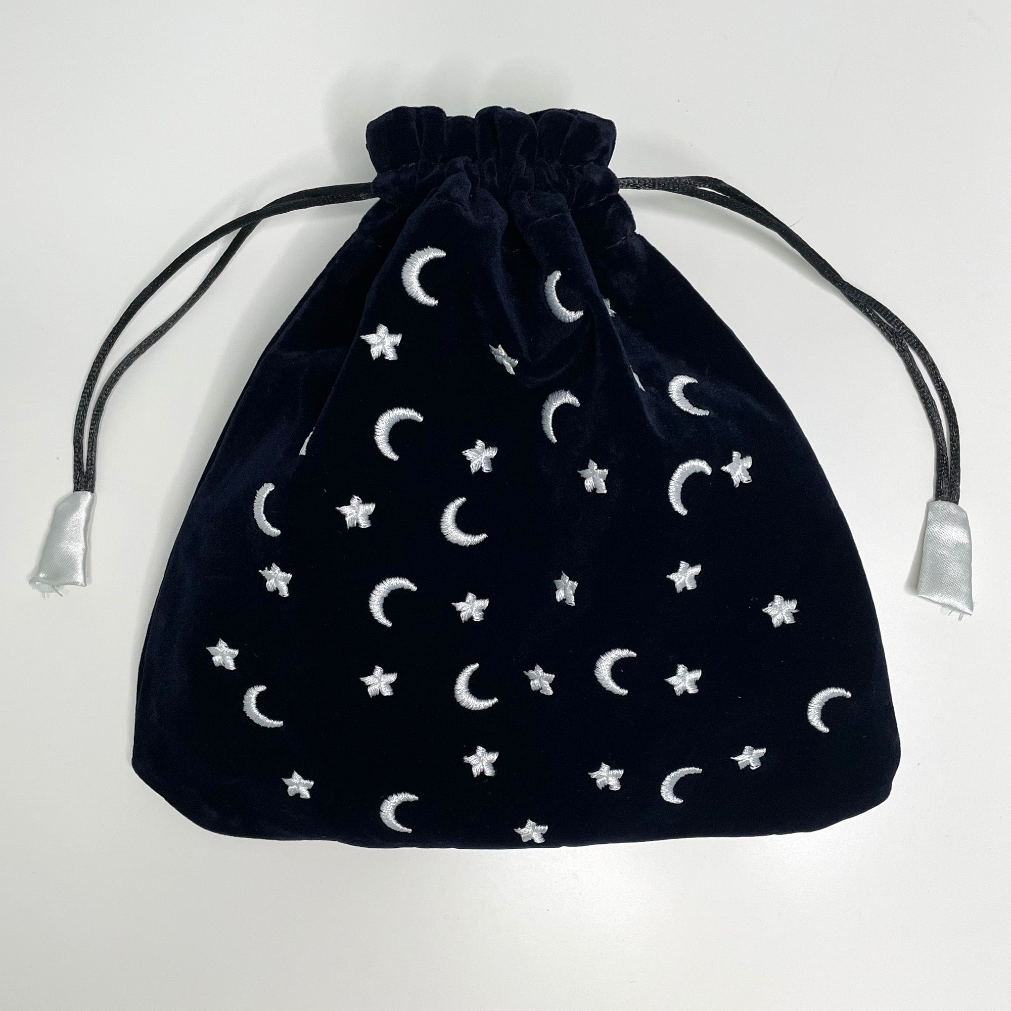 Moon and Stars Tarot Bag