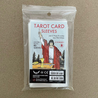Tarot card Sleeves
