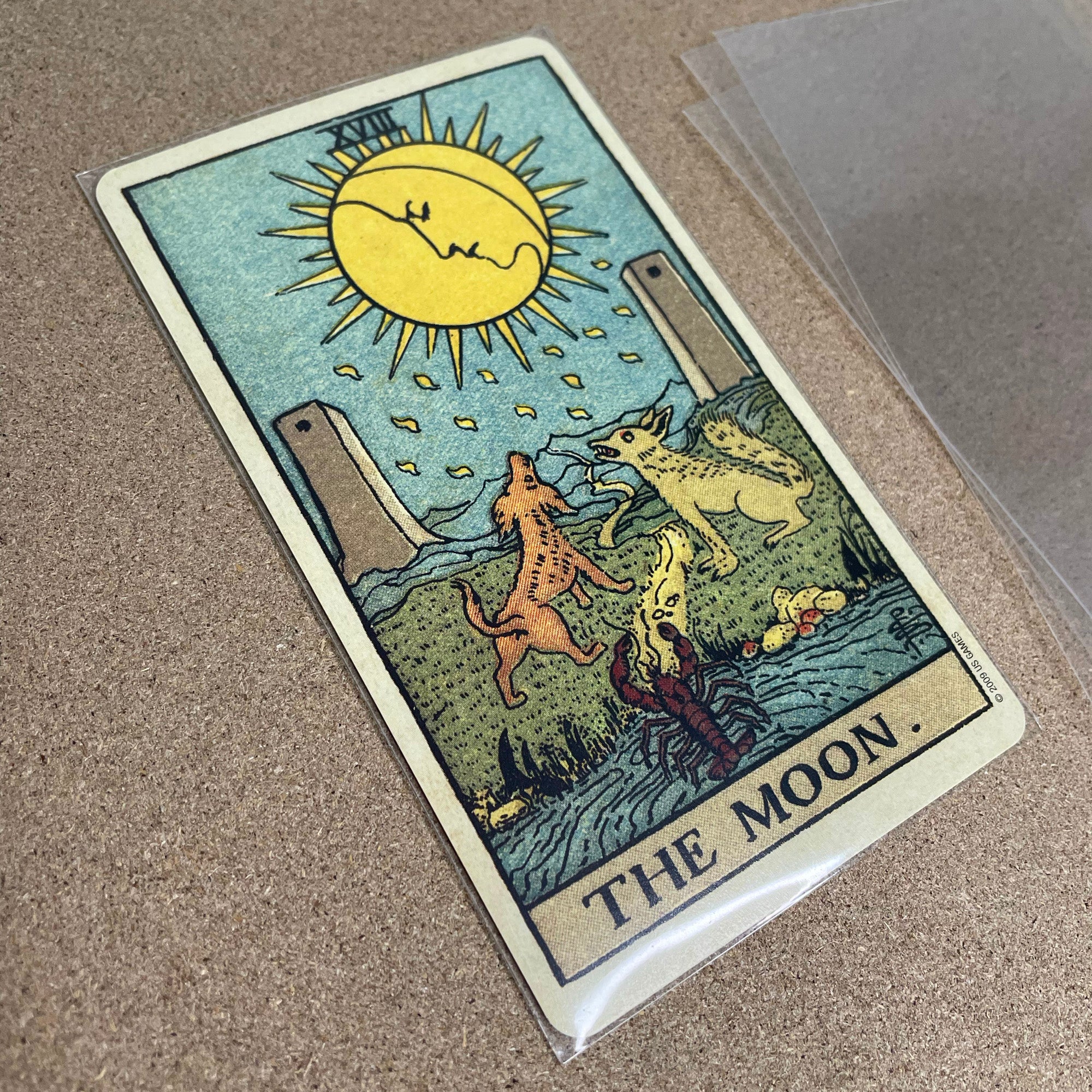Tarot card Sleeves
