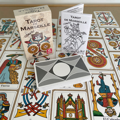 Tarot de Marseille Convos