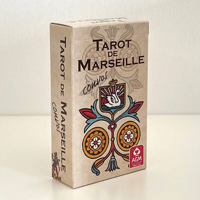 Tarot de Marseille Convos