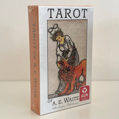 Tarot of A.E. Waite Premium Edition King Sized
