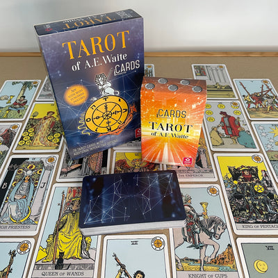 Tarot of A.E.Waite iCards