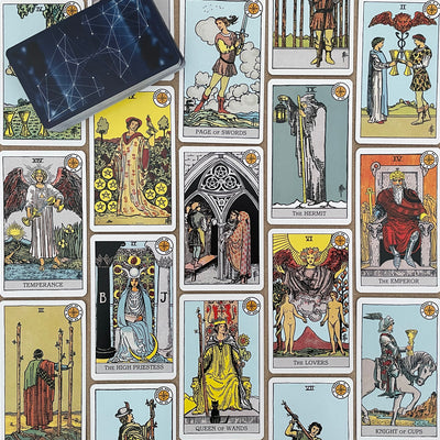 Tarot of A.E.Waite iCards